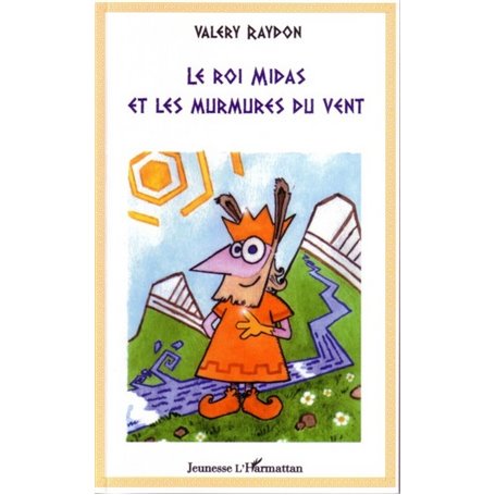 Le roi Midas et les murmures du vent