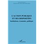 L'action publique et ses dispositifs