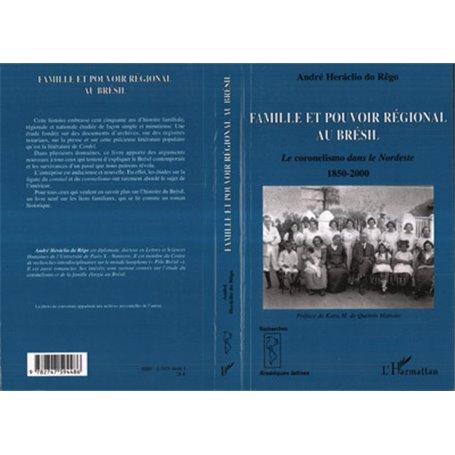 Famille et pouvoir régional au Brésil