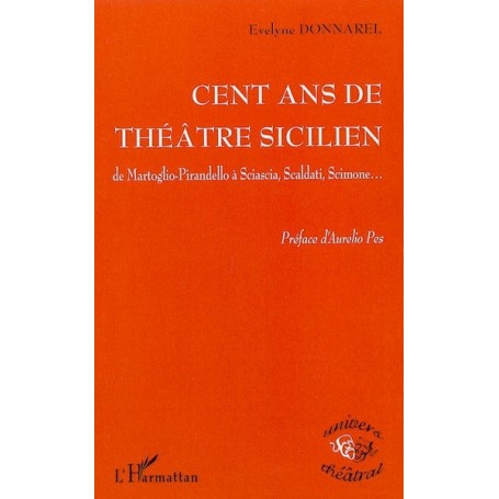 Cent ans de théâtre sicilien