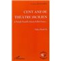 Cent ans de théâtre sicilien