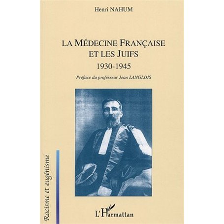 La médecine française et les juifs