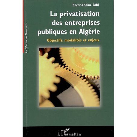 La privatisation des entreprises publiques en Algérie