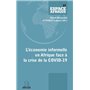L'économie informelle en Afrique face à la crise de la COVID-19