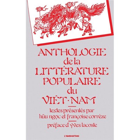 Anthologie de la littérature populaire du Vietnam