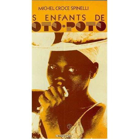 Les enfants de Poto-Poto