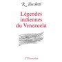Légendes indiennes du Venezuela