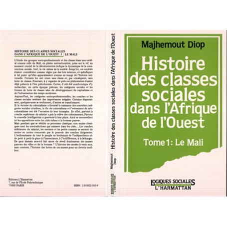 Histoire des classes sociales dans l'Afrique de l'Ouest