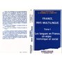France, pays multilingue