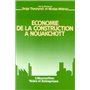 Economie de la construction à Nouakchott