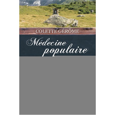 Médecine populaire en Haute-Savoie