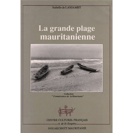 LA GRANDE PLAGE MAURITANIENNE