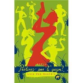 Piétinez pas le gazon