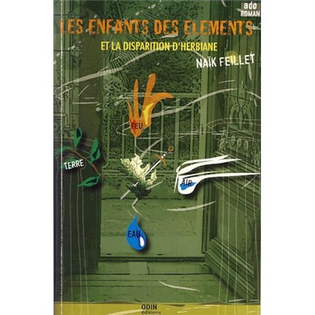 Les enfants des éléments