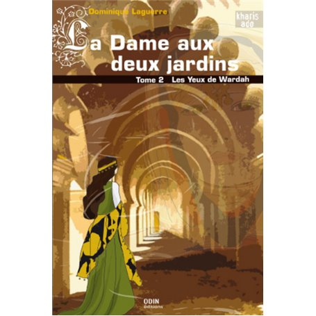 La Dame aux deux jardins