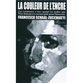 La couleur de l'encre