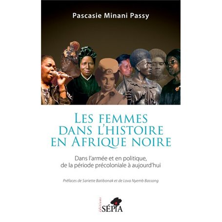 Les femmes dans l'histoire en Afrique noire