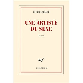 Une artiste du sexe