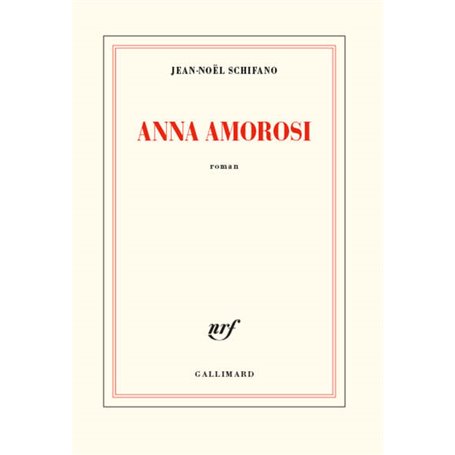 Anna Amorosi