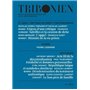 Tribonien. Revue critique de législation et de jurisprudence - 1-2018