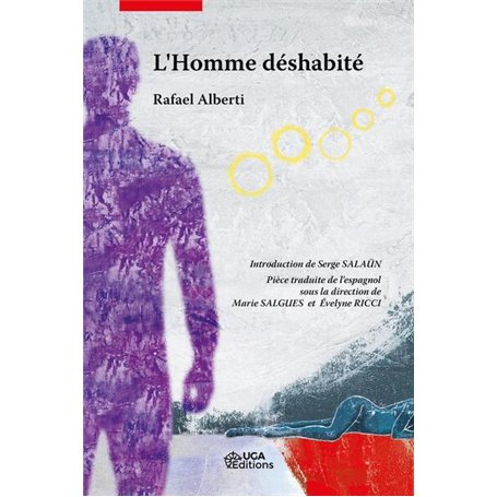 L'homme déshabité