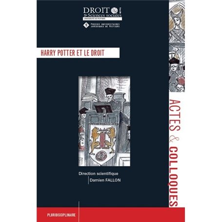 Harry Potter et le droit