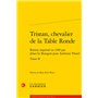 Tristan, chevalier de la Table Ronde