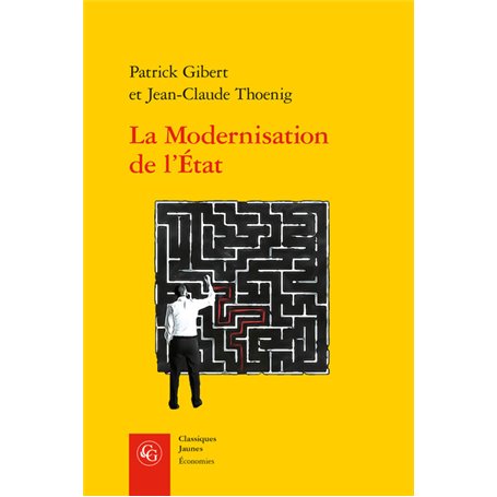 La Modernisation de l'État