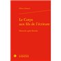 Le Corps aux fils de l'écriture