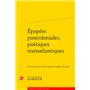 Épopées postcoloniales, poétiques transatlantiques