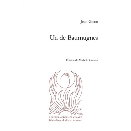 Un de Baumugnes