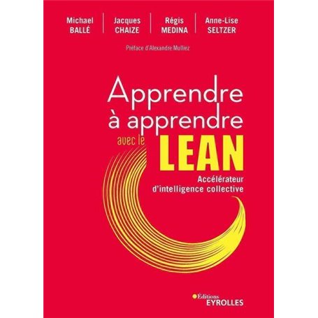 Apprendre à apprendre avec le Lean