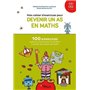 Mon cahier d'exercices pour devenir un as en maths CE1-CE2, 7-8 ans