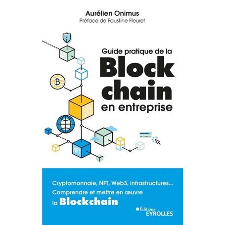 Guide pratique de la blockchain en entreprise