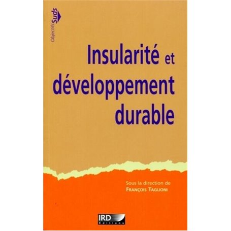 Insularité et développement durable