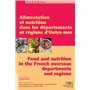 Alimentation et nutrition dans les départements et régions d'Outre-mer
