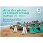 Atlas des pêches et pêcheurs artisans d'Afrique de l'Ouest