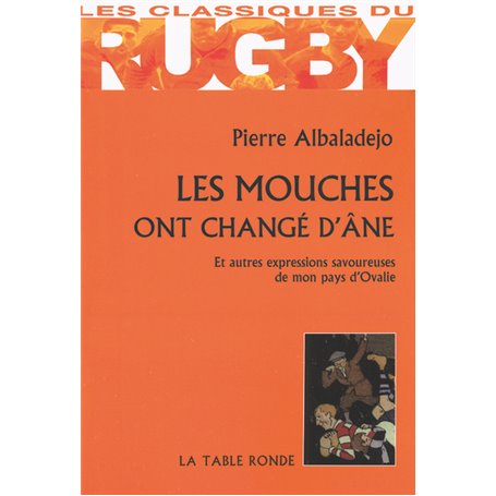 Les mouches ont changé d'âne