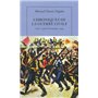 Chroniques de la guerre civile