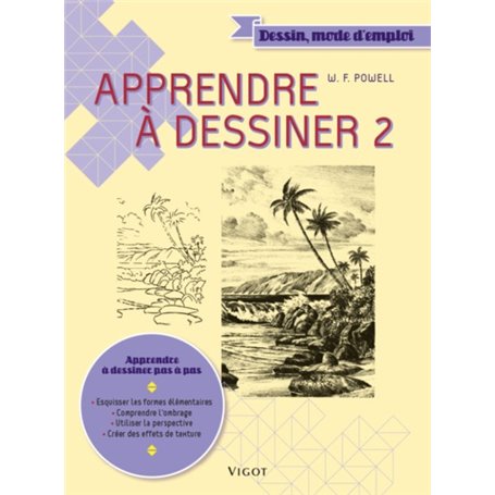 Apprendre à dessiner 2
