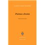 Poèmes choisis