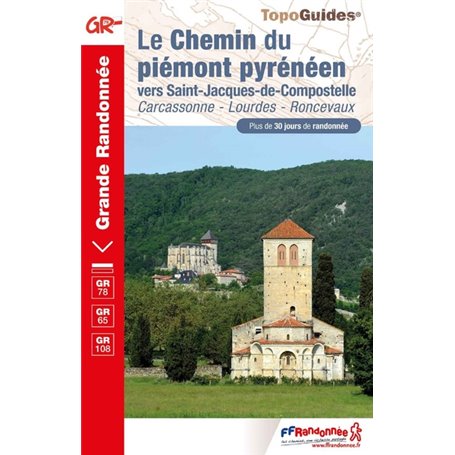 Le Chemin du piémont pyrénéen