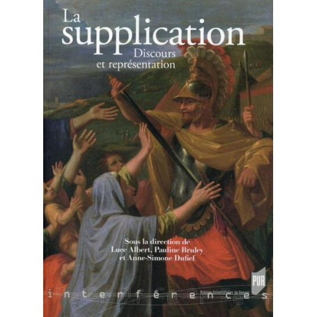 SUPPLICATION