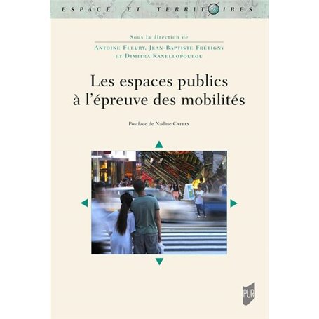 Les espaces publics à l'épreuve des mobilités