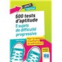 500 tests du concours d'AP