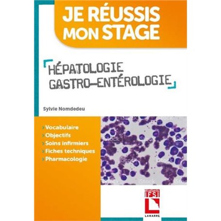 Hépatologie gastro-entérologie