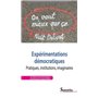 Expérimentations démocratiques