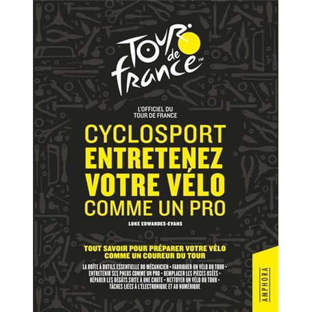 CYCLOSPORT ENTRETENEZ VOTRE VELO COMME UN PRO