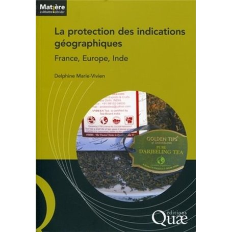 La protection des indications géographiques