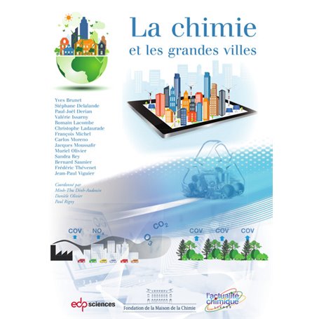 chimie et grandes villes